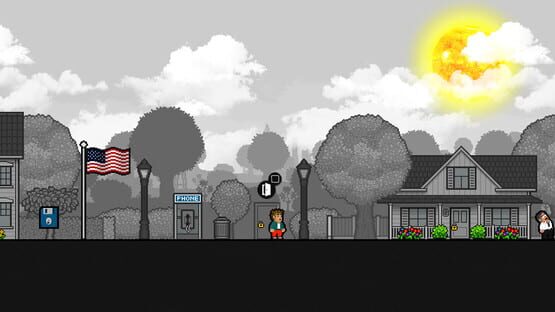 Screenshot Welcome to Bummertown