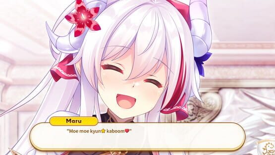 Screenshot Welcome to Cafe Lumière!: A Dragon Girl Concept Cafe