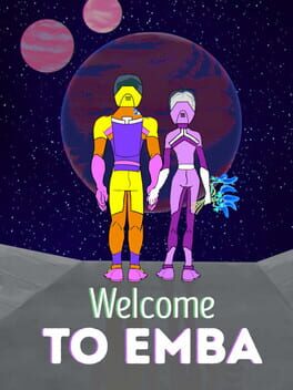 Cover Welcome to Emba