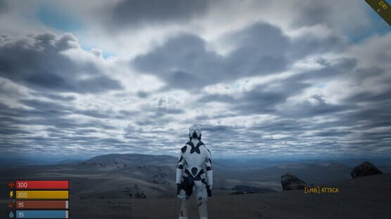 Screenshot Welcome to Graystone