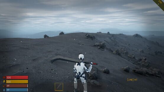 Screenshot Welcome to Graystone