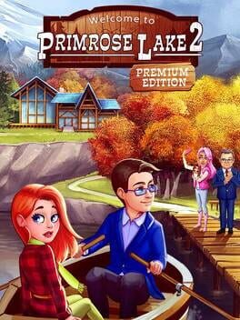 Cover Welcome to Primrose Lake 2