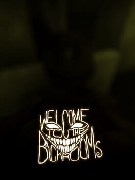 Cover Welcome to the Backrooms