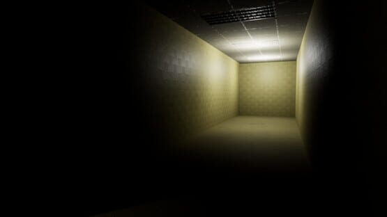 Screenshot Welcome to the Backrooms