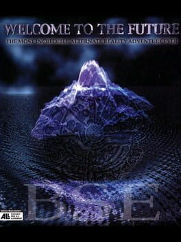 Cover Welcome to the Future