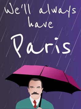 Cover We'll always have Paris