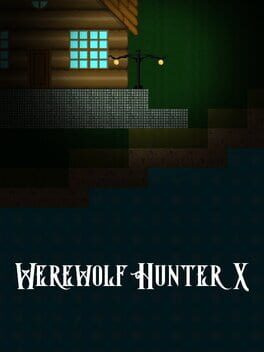 Cover Werewolf Hunter X