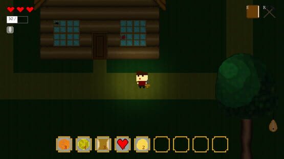 Screenshot Werewolf Hunter X