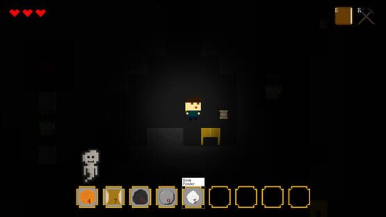 Screenshot Werewolf Hunter X
