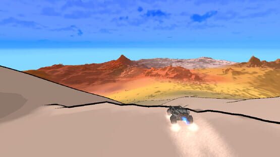 Screenshot West Ride