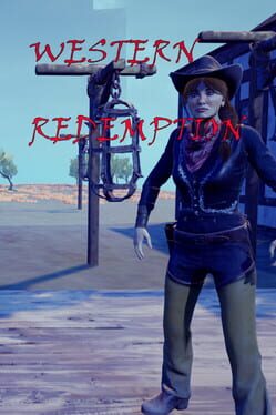 Cover Western Redemption