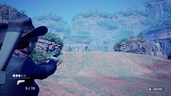 Screenshot Western Redemption