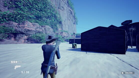 Screenshot Western Redemption