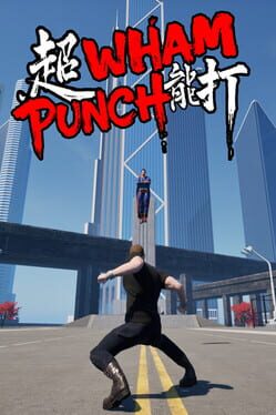 Cover WhamPunch