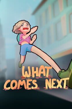 Cover What Comes Next