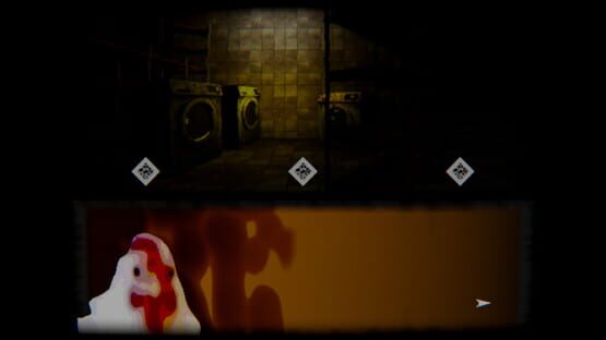 Screenshot What Did the Chicken See