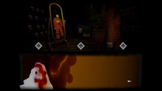 Screenshot What Did the Chicken See