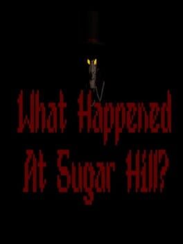 Cover What Happened At Sugar Hill?