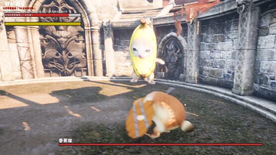 Screenshot What the Dog Doing?
