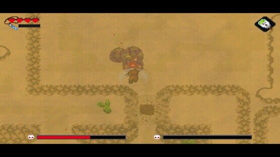 Screenshot What's Left