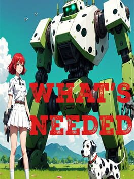 Cover What's Needed