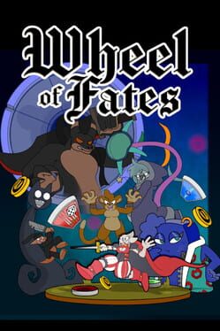 Cover Wheel Of Fates
