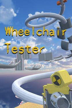 Cover Wheelchair Tester
