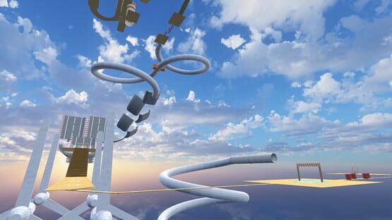 Screenshot Wheelchair Tester
