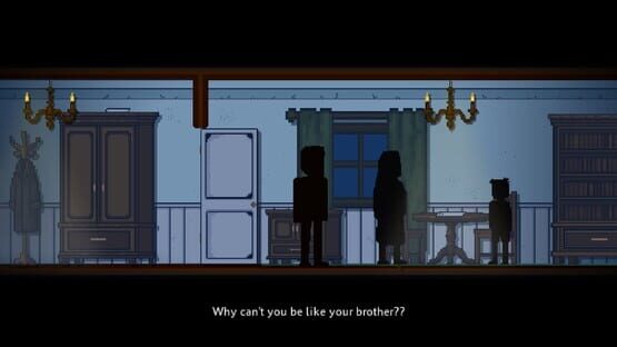 Screenshot When Eyes Close