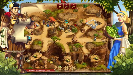 Screenshot When In Rome