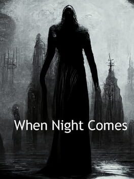 Cover When Night Comes