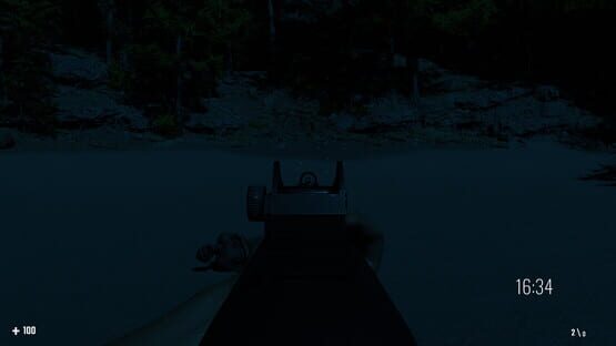Screenshot When Night Comes