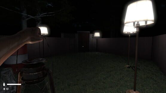 Screenshot When Night Comes
