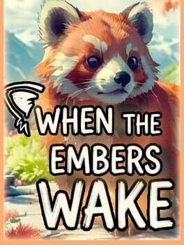 Cover When the Embers Wake