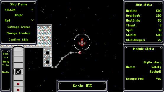 Screenshot When the Stars Threw Down Their Spears