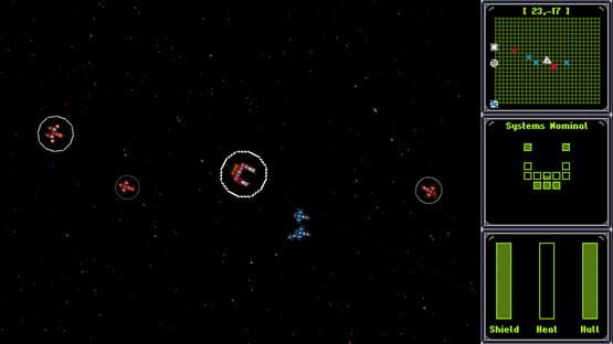 Screenshot When the Stars Threw Down Their Spears