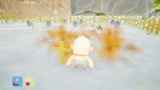 Screenshot Where are my potatoes 2: Land Of Mystery