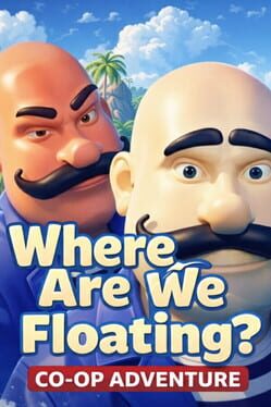 Cover Where Are We Floating?