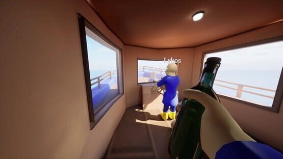 Screenshot Where Are We Floating?