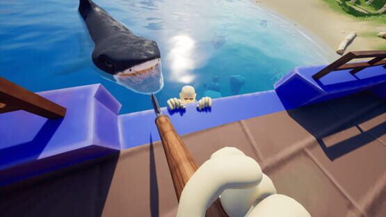 Screenshot Where Are We Floating?