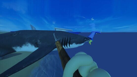 Screenshot Where Are We Floating?