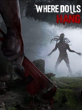 Cover Where Dolls Hang