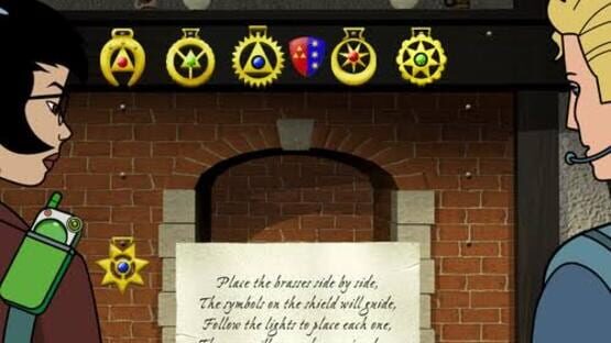 Screenshot Where in the World Is Carmen Sandiego? Treasures of Knowledge