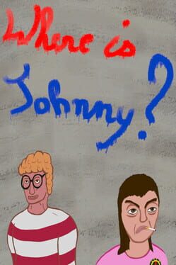 Cover Where is Johnny