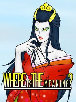 Cover Where is the Meaning?
