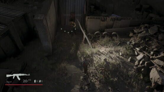 Screenshot Where the Forest Ends