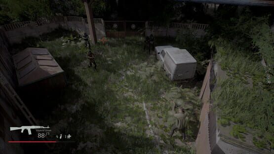 Screenshot Where the Forest Ends