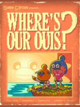 Cover Where's Our Ouis?