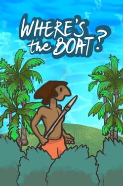 Cover Where's the Boat