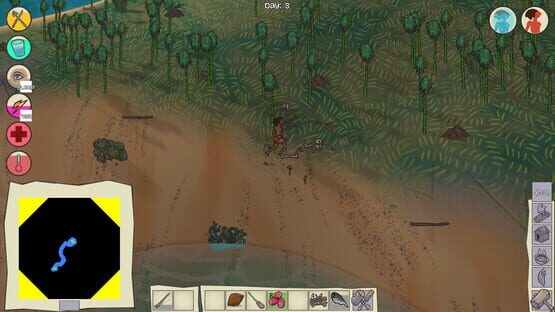 Screenshot Where's the Boat